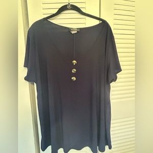 Woman blouse size 2 X promises promises